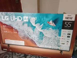 Lg 55uq70 Uhd Ai Tv
