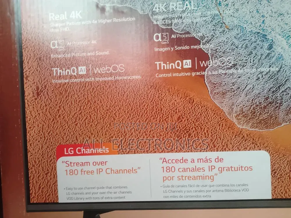 Lg 55uq70 Uhd Ai Tv