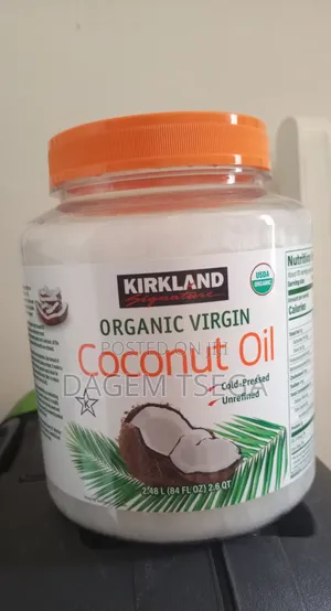 Coconut Oil