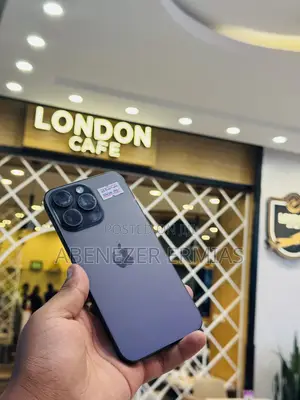 Apple iPhone 15 Pro Max 256 GB Black