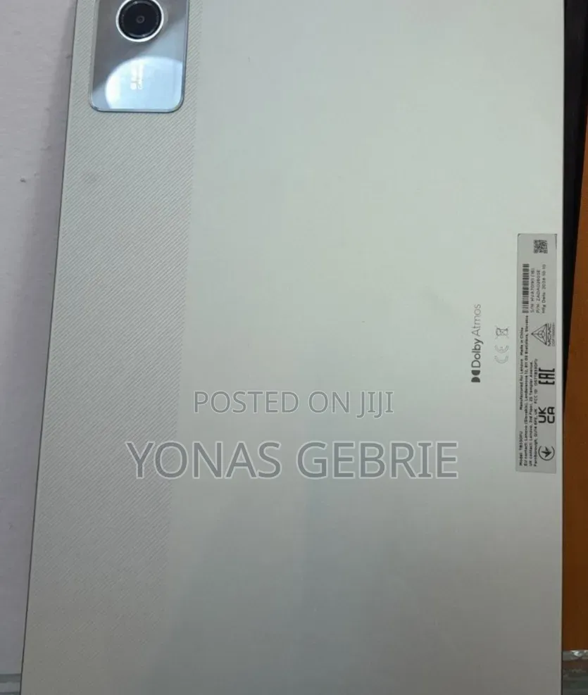 New Lenovo Tab M11 128 GB
