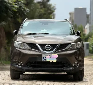 Nissan Qashqai 2017 Purple