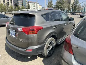 Toyota RAV4 2015 Teal