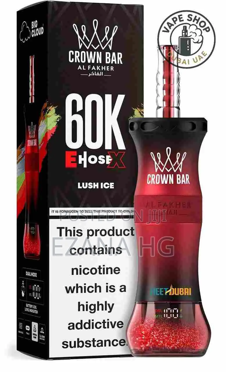 Vape 60,000 Puff