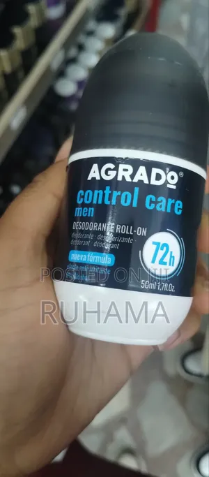 Rool-on Deodorants
