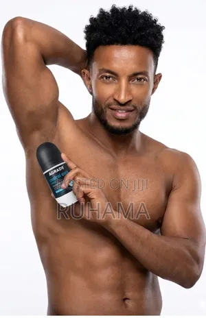 Rool-on Deodorants