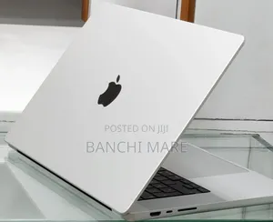 New Laptop Apple MacBook Pro 2021 M1 16GB Apple M1 Pro SSD 512GB
