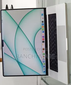 New Laptop Apple MacBook Pro 2021 M1 16GB Apple M1 Pro SSD 512GB