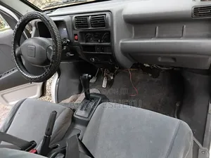 Suzuki Every Wagon 2005 Silver