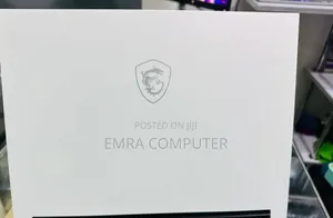New Laptop MSI 16GB Intel Core i9 SSD 1T