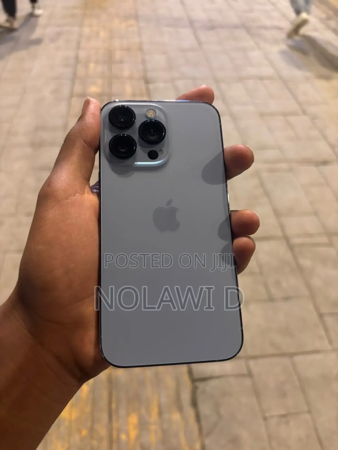 Apple iPhone 13 Pro 128 GB Blue