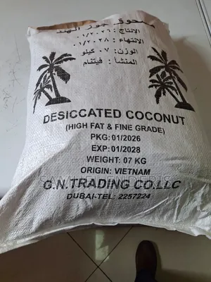 Coconut Powder