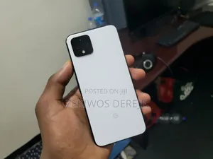 Google Pixel 4 64 GB White