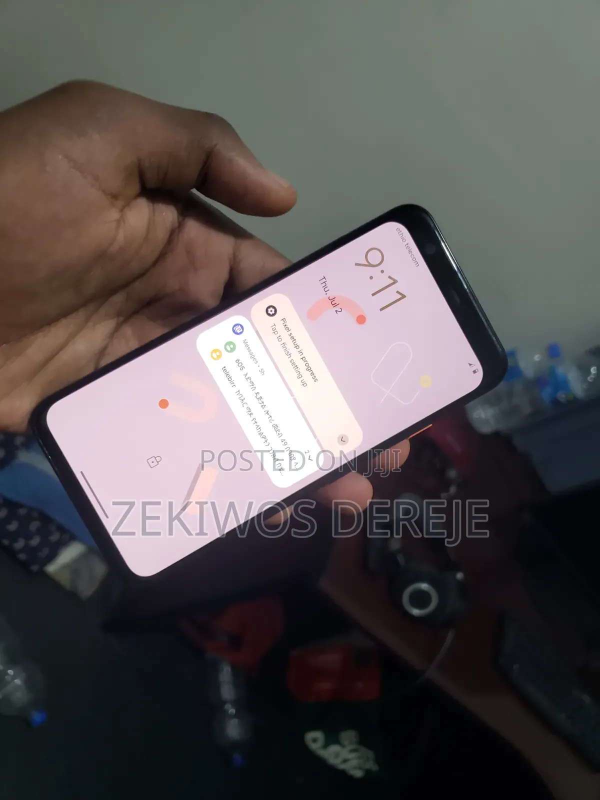 Google Pixel 4 64 GB White