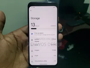Mobile Phone 64 GB White