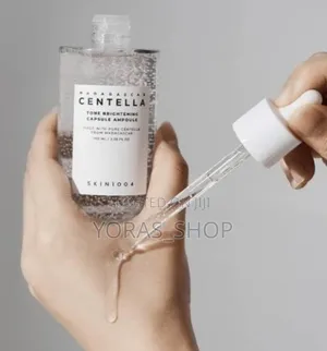 Centella Tone Brightening Capsule Ampoule