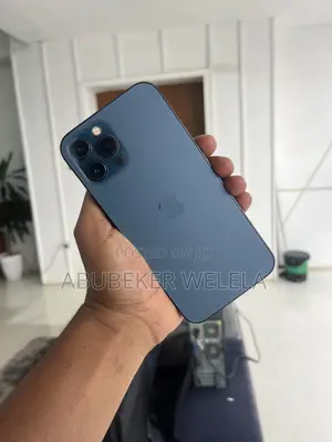 Apple iPhone 12 Pro Max 256 GB Blue