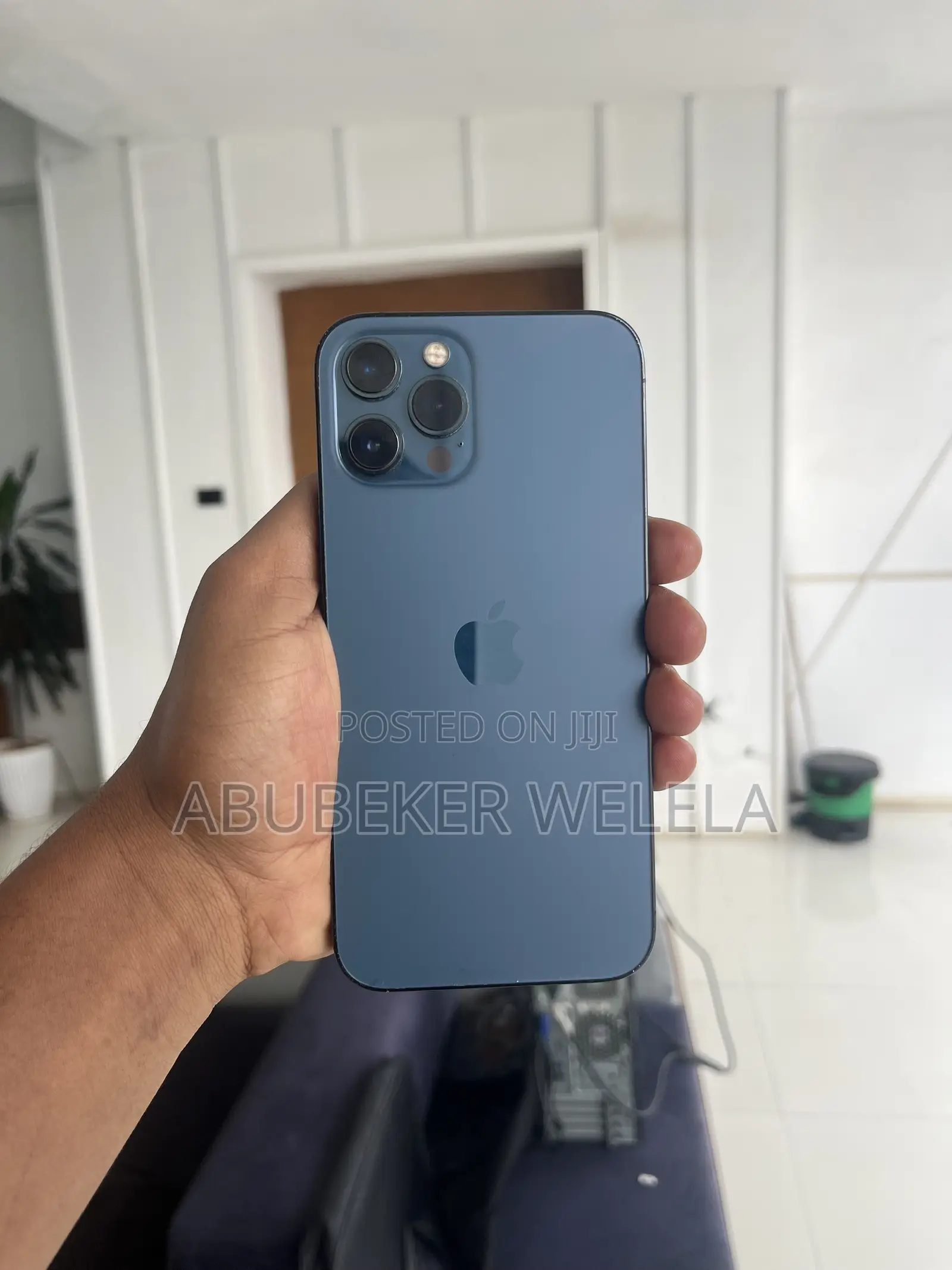 Apple iPhone 12 Pro Max 256 GB Blue