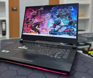 New Laptop Asus ROG Strix G15 16GB Intel Core i7 SSD 512GB