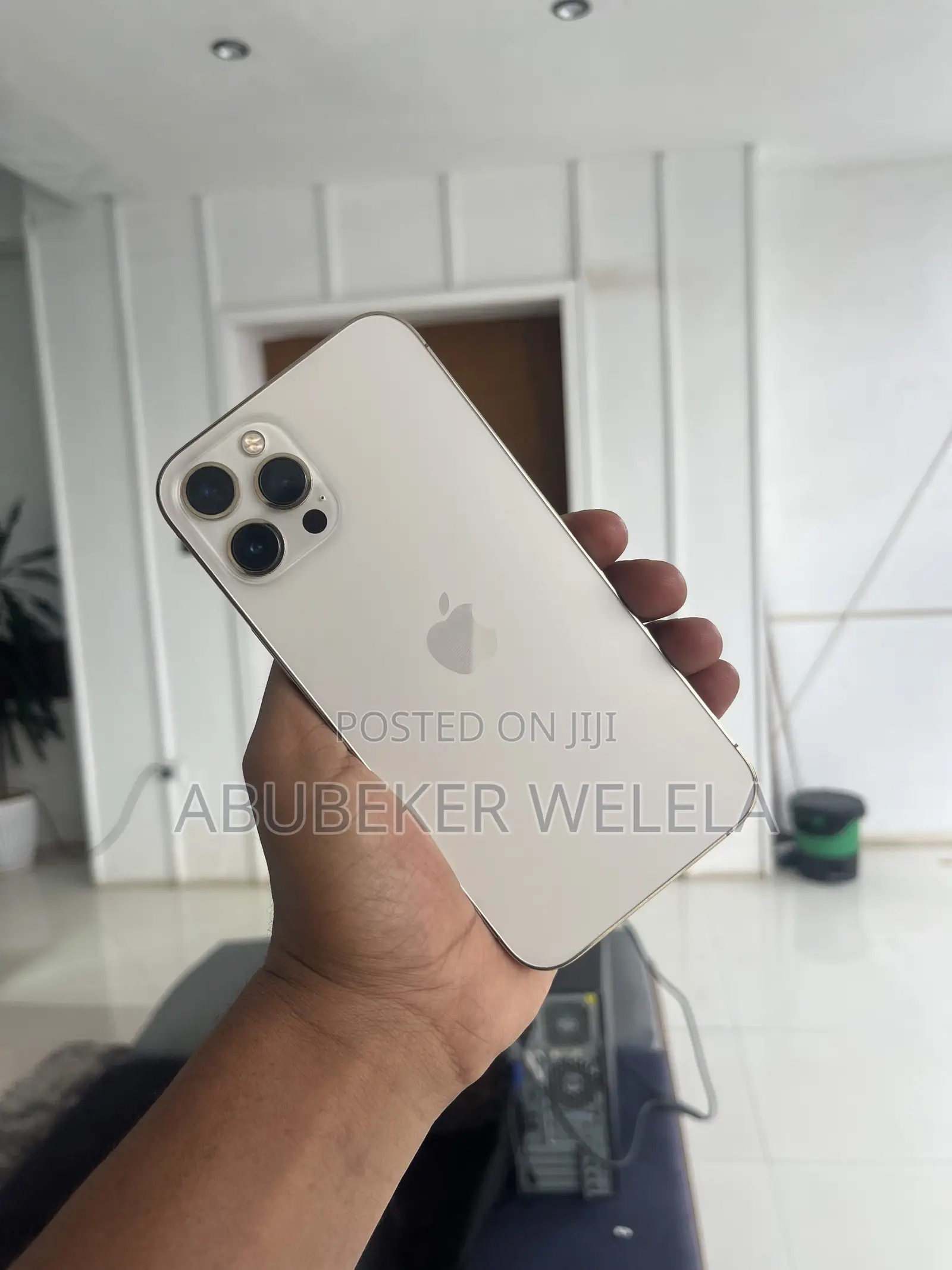 Apple iPhone 12 Pro Max 128 GB Gold