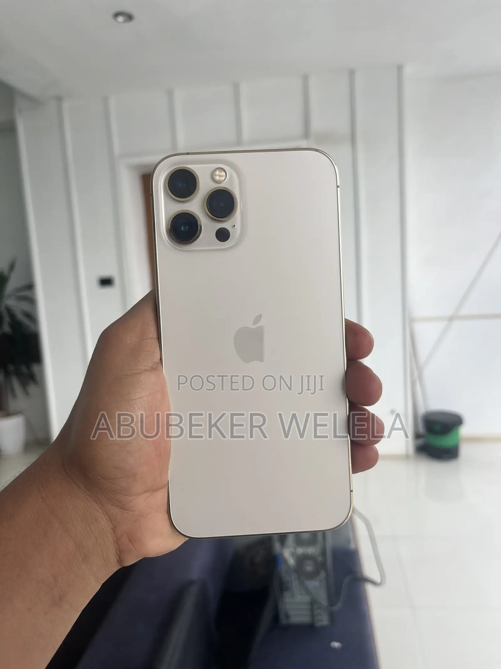 Apple iPhone 12 Pro Max 128 GB Gold