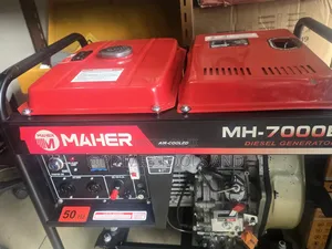 Generator | Reliable Petrol Diesel Power Generator |
