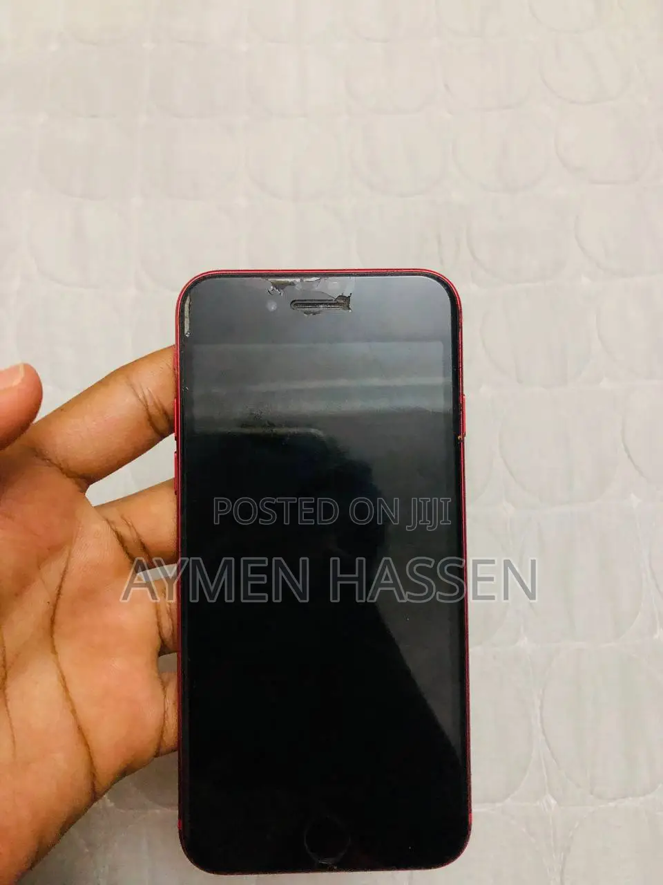 Apple iPhone SE (2020) 64 GB Red