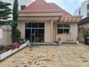 Furnished 5bdrm Villa in House, Bole for sale
