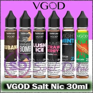 Vapee Oil v God
