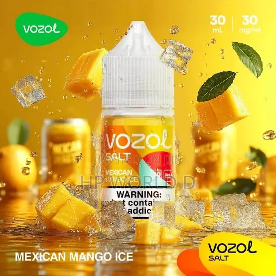 Vozol Vape Juice