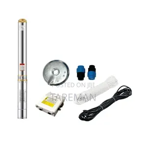 ,Pro-pumps 1.1kw (1.5hp) Borehole Pump