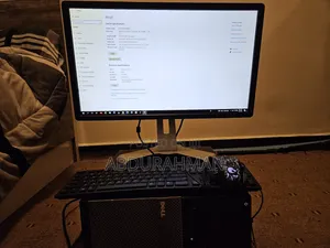 Desktop Computer Dell OptiPlex 7010 4GB Intel Core i3 HDD 512GB
