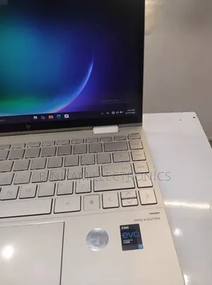 New Laptop HP Envy x360 8GB Intel Core i7 SSD 512GB