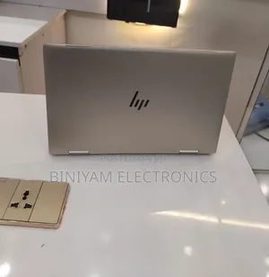 New Laptop HP Envy x360 8GB Intel Core i7 SSD 512GB
