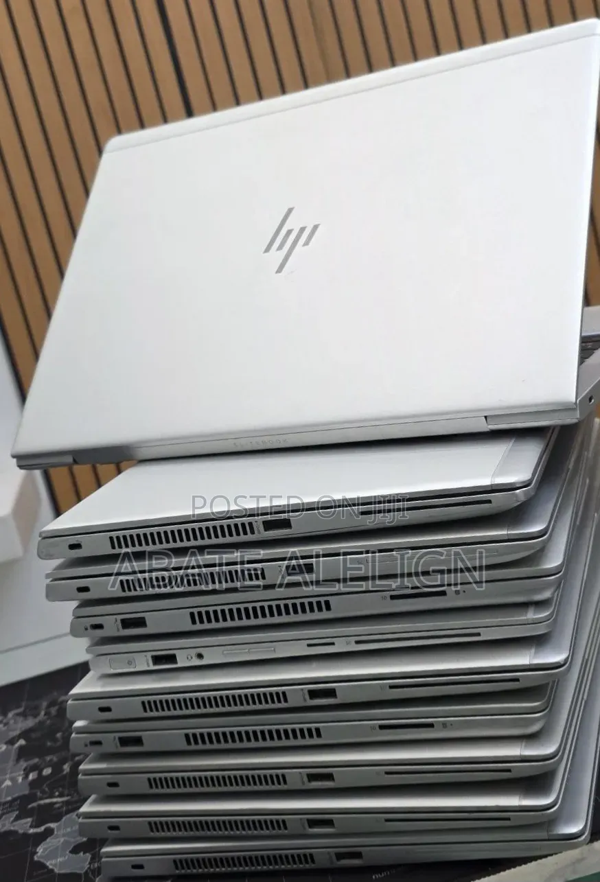New Laptop HP EliteBook 840 G5 8GB Intel Core i5 SSD 512GB