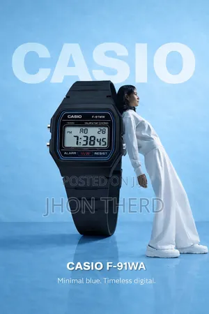 New Arrived Casio