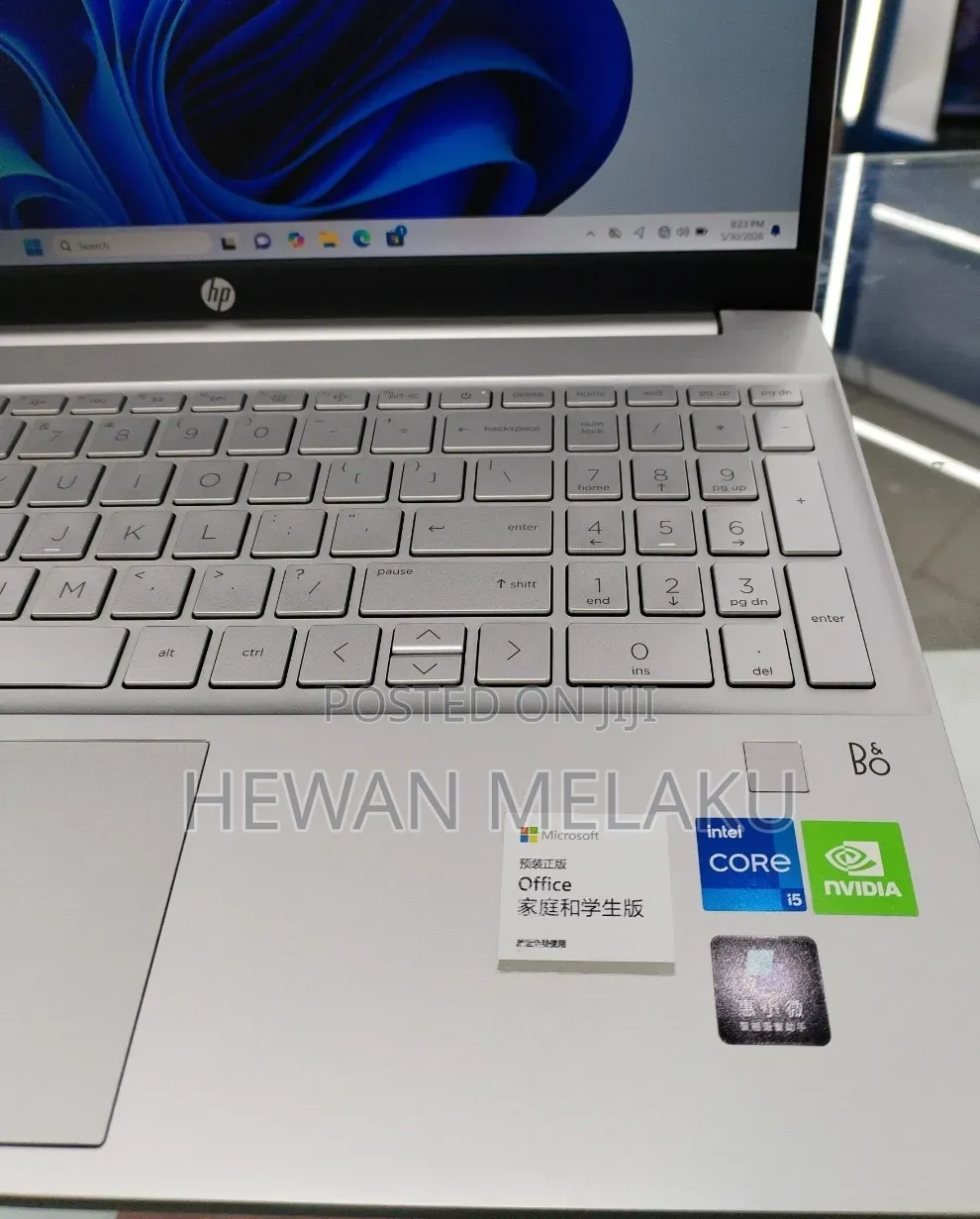 New Laptop HP Pavilion 15 16GB Intel Core i5 SSD 512GB