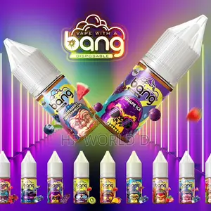 Bang Vape Oil
