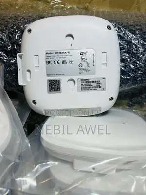 Cisco Catalyst C9105axi- Wi-Fi 6 Wireless Wi-Fi 6 Access Point