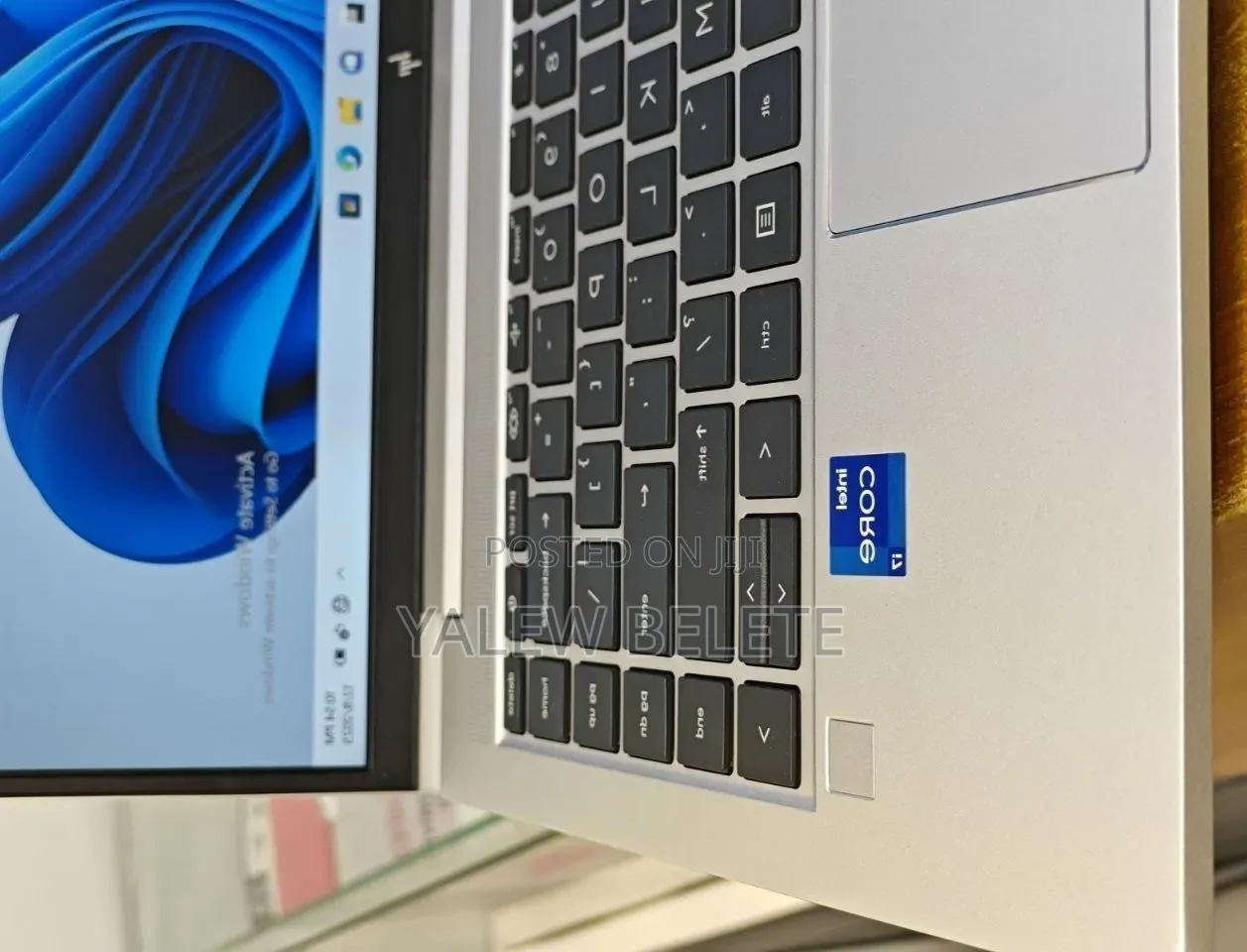 New Laptop HP ProBook 440 G10 16GB Intel Core i7 SSD 1T