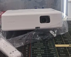 Brand New Packed With Cartoon Epson Projector Mo
