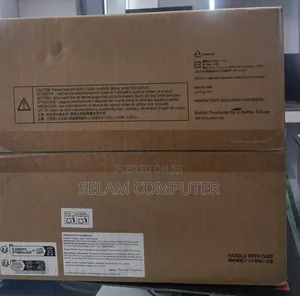 Brand New Packed With Cartoon Epson Projector Mo
