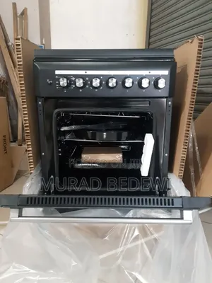 Standing Delta Oven