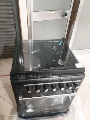 Standing Delta Oven