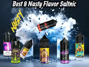 Nastey Oil Vape Juice
