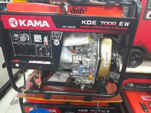 Kama Welding Genenetor Kde 7000ew