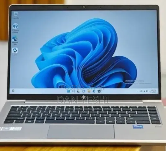 New Laptop HP ProBook 440 G10 16GB Intel Core i7 SSD 1T