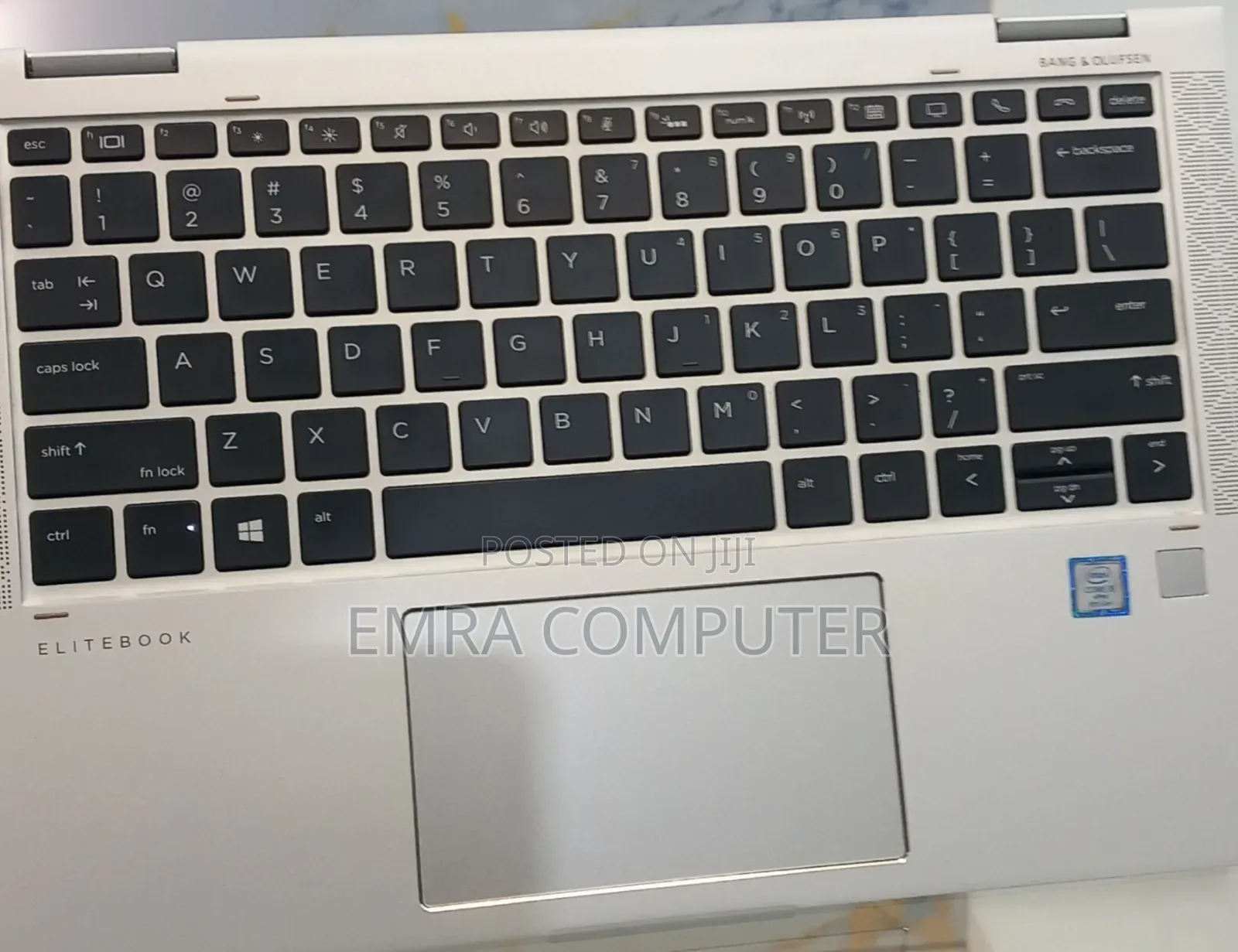 New Laptop HP EliteBook X360 1030 16GB Intel Core i7 SSD 512GB