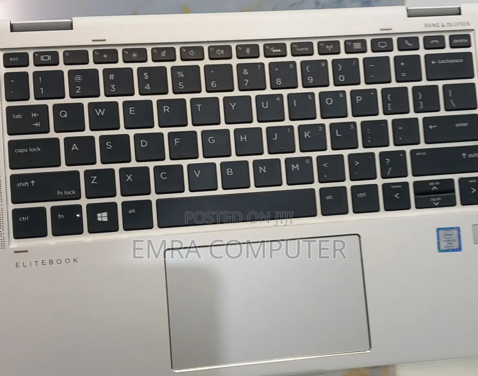 New Laptop HP EliteBook X360 1030 16GB Intel Core i7 SSD 512GB