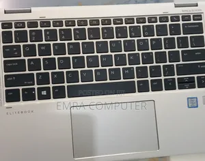 New Laptop HP EliteBook X360 1030 16GB Intel Core i7 SSD 512GB